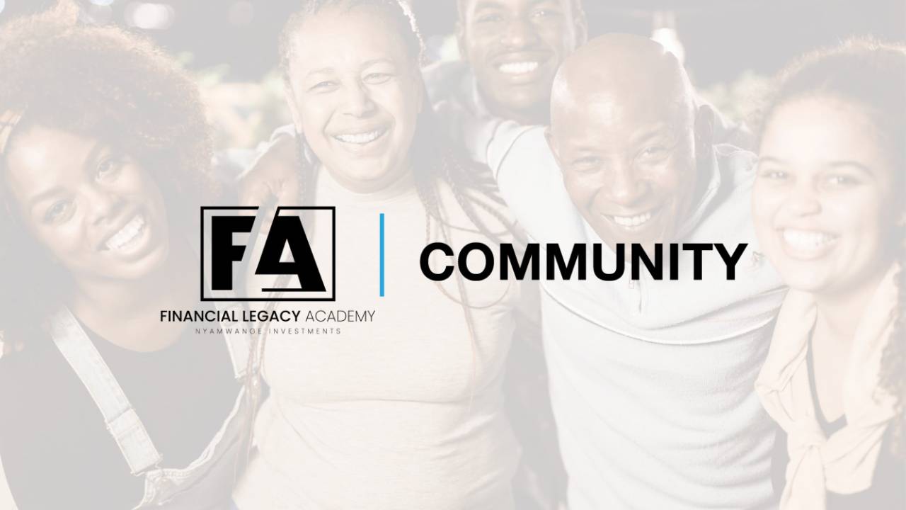 Building a legacy through financial success and community impact