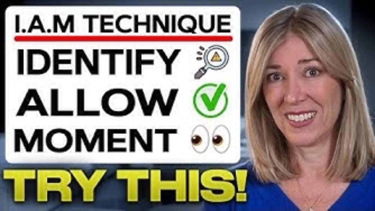 Unveiling The I A M Method For Ocd Anxiety