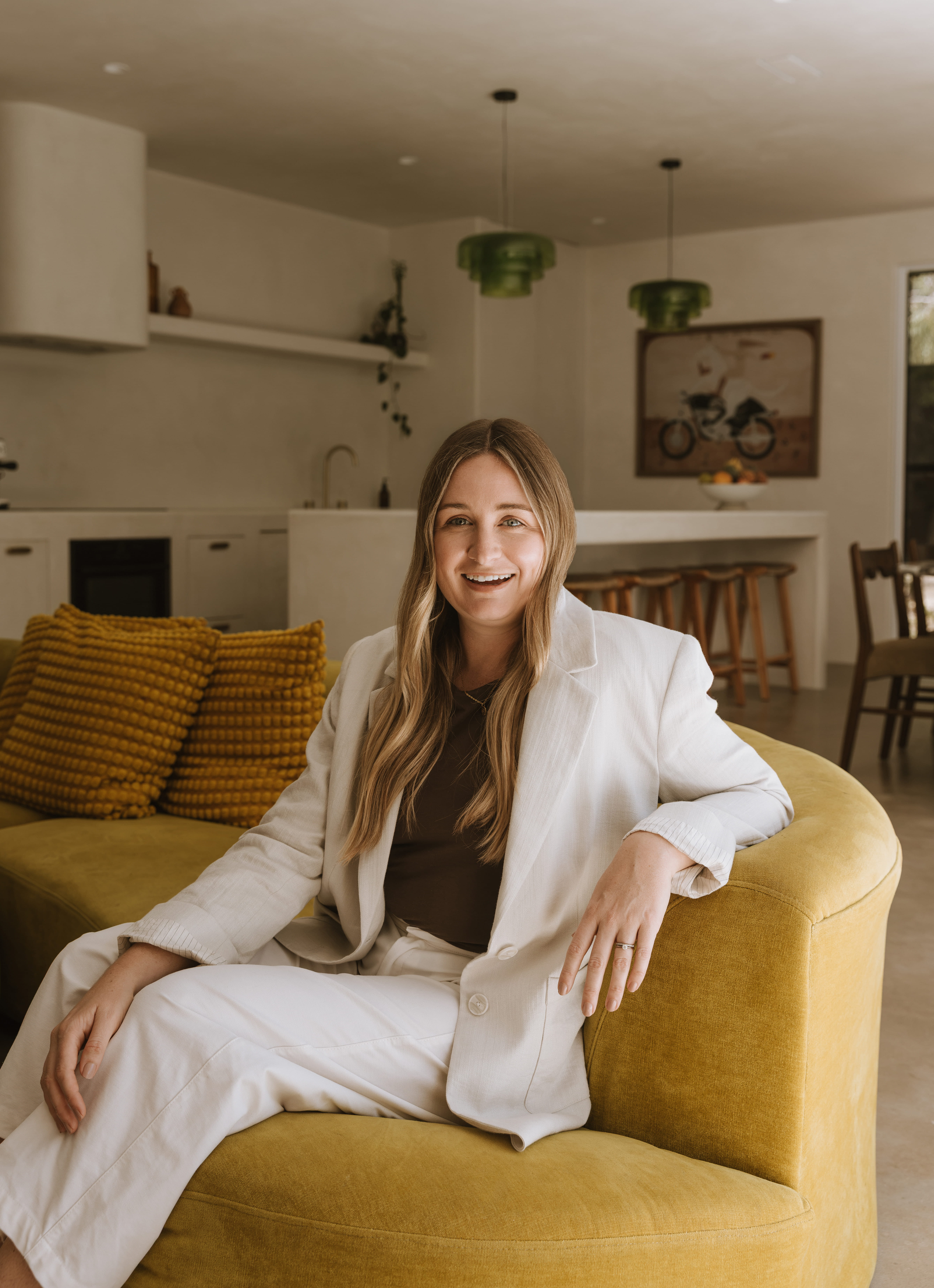 Karly Raven, founder and gut health naturopath at Nourished Gut Clinic