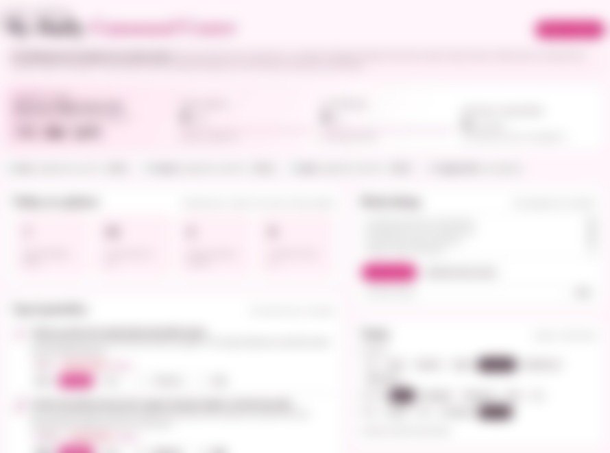 My Content Queen Dashboard