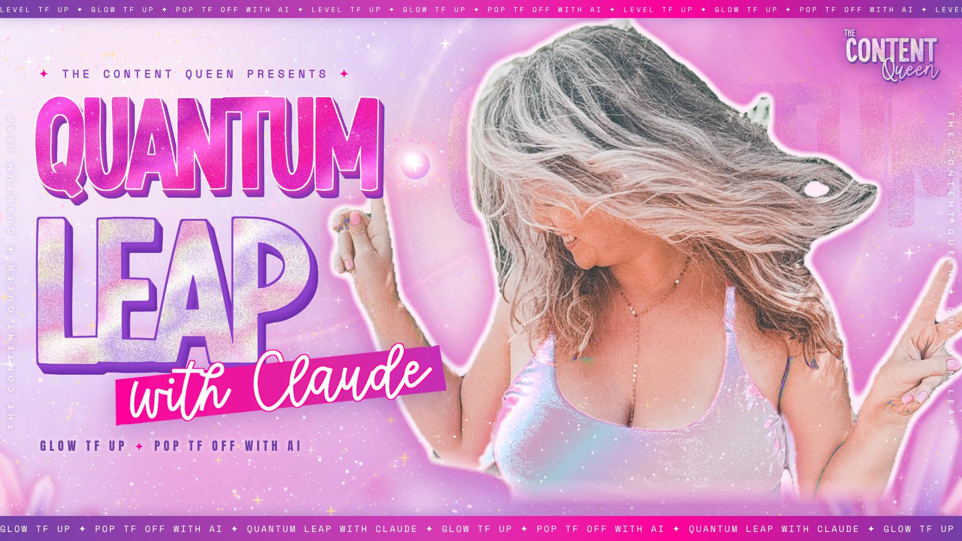 Quantum Leap with Claude