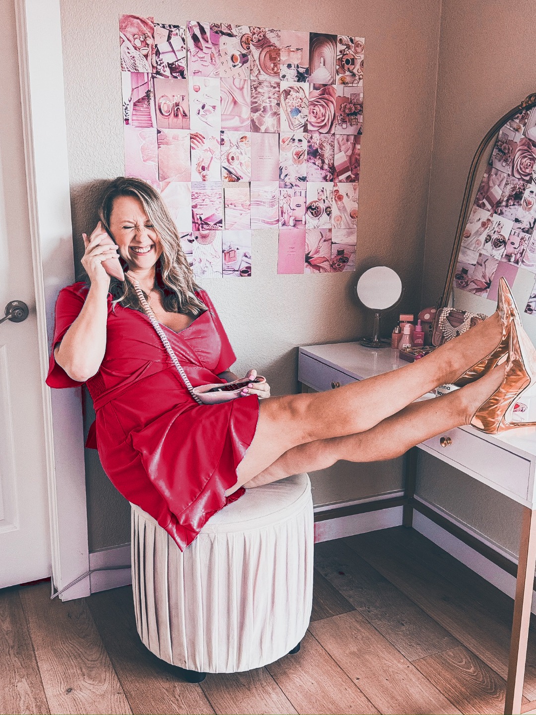 Rebecca Ives, The Content Queen