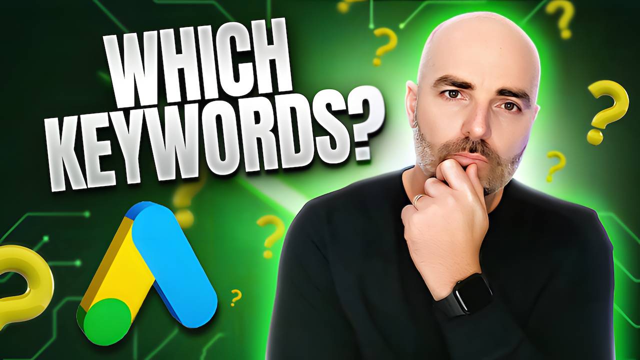 How To Find The Best Keywords For Google Ads