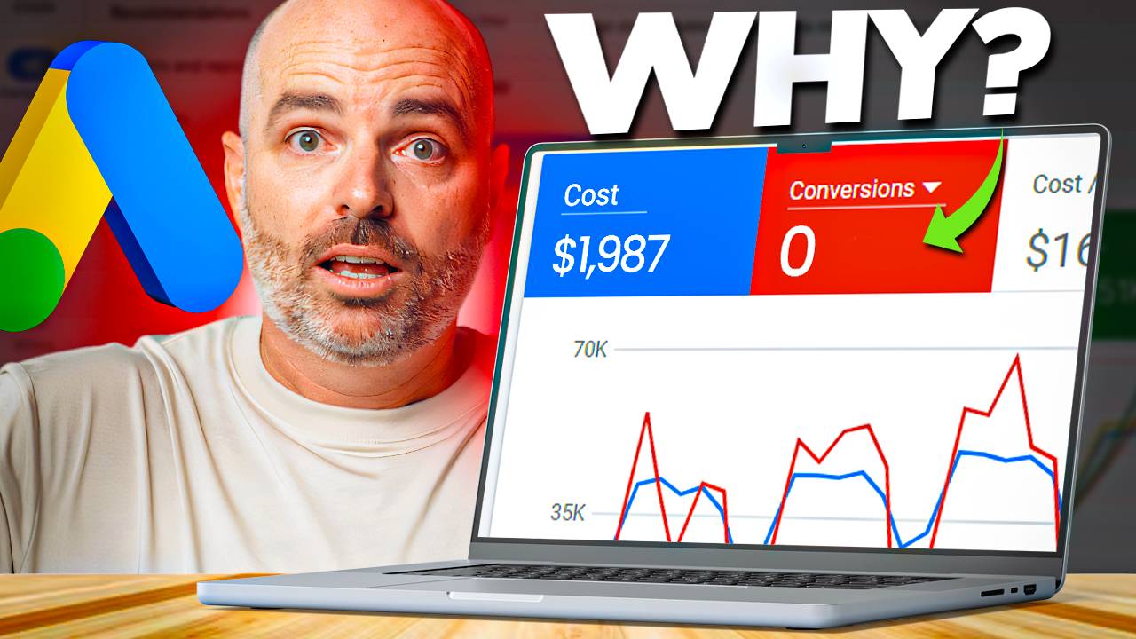 Why Your Google Ads Campaign Isn’t Working (And How to Fix It)