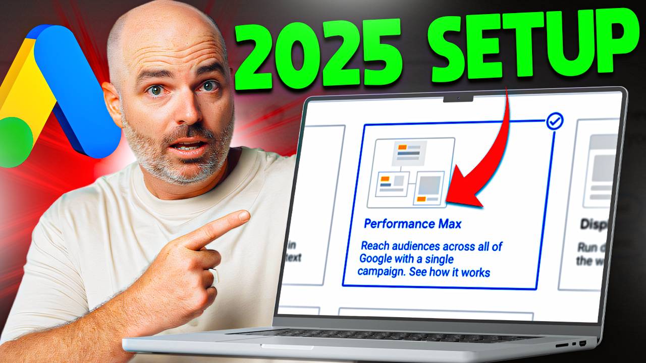 How to Set Up and Optimise Google Performance Max Campaigns (PMax)...