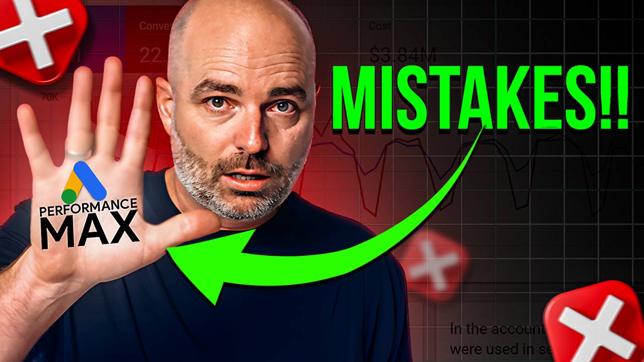 Why Your Performance Max Campaign Isn't Performing