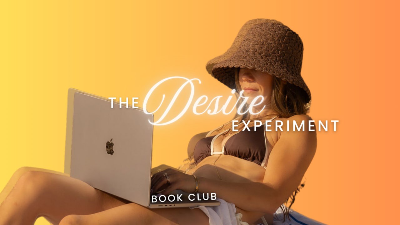The Desire Experiment Book Club