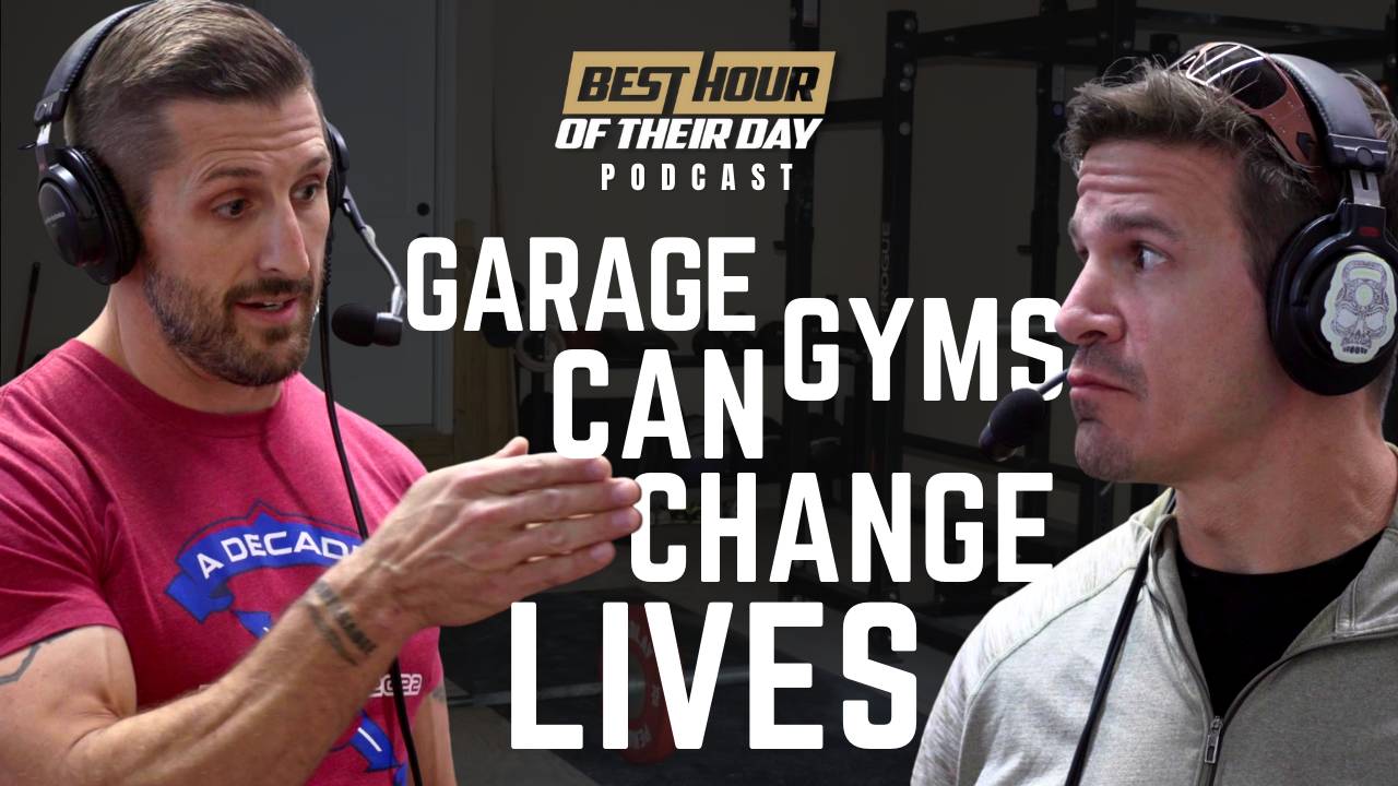 602. Garage Gyms Can Change Lives CrossFit ELM