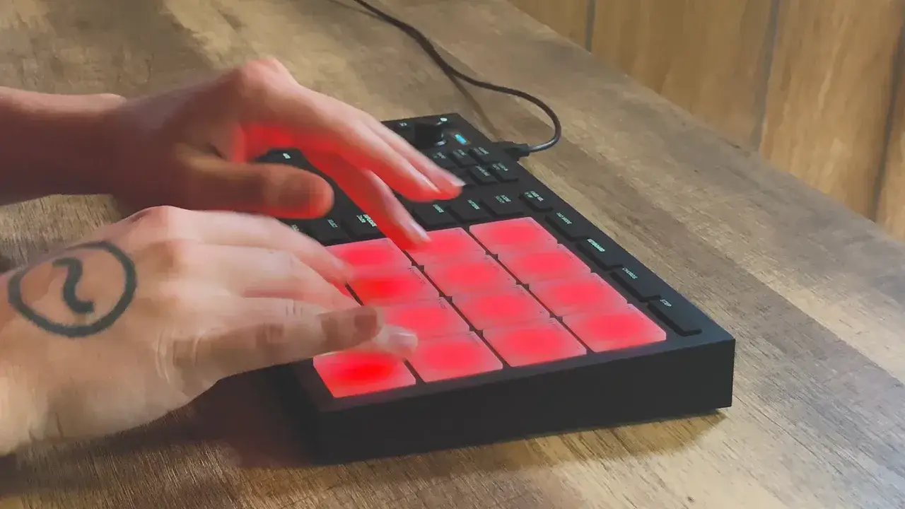 Finger Drumming Practice: 5 Musical Exercises