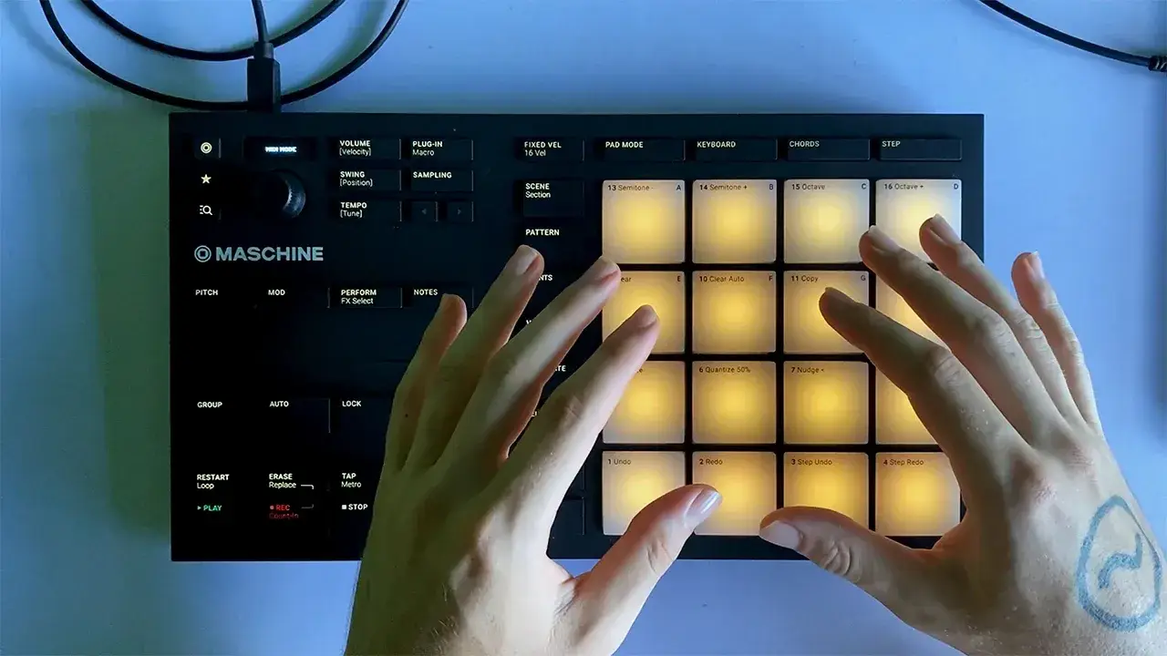 How To Get Started With Finger Drumming