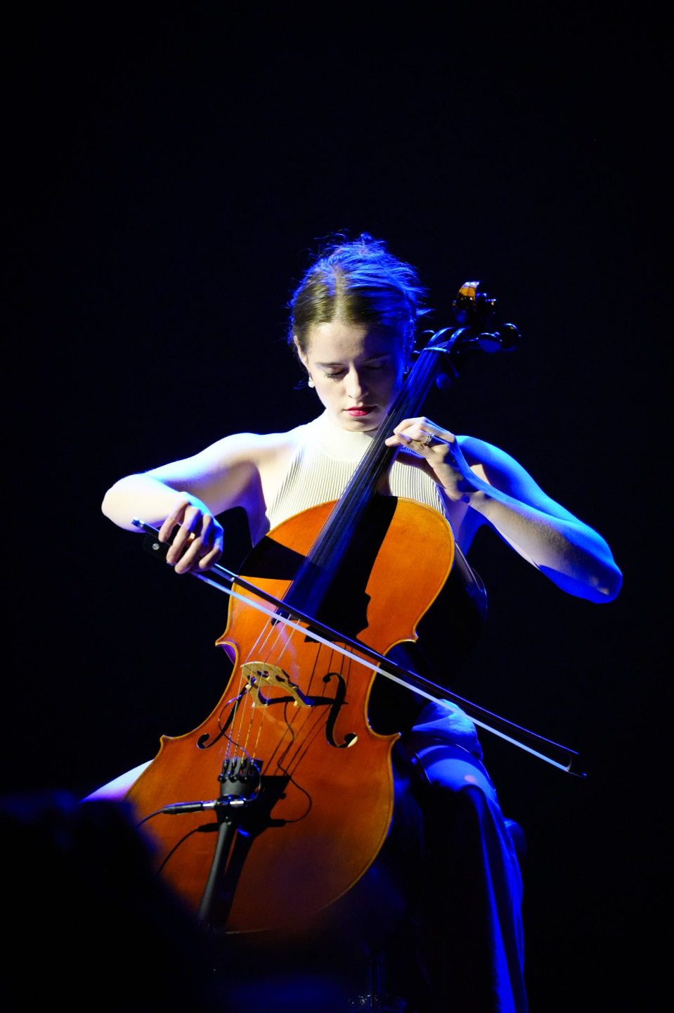 Cello and Sales Mastery Re-Pitch