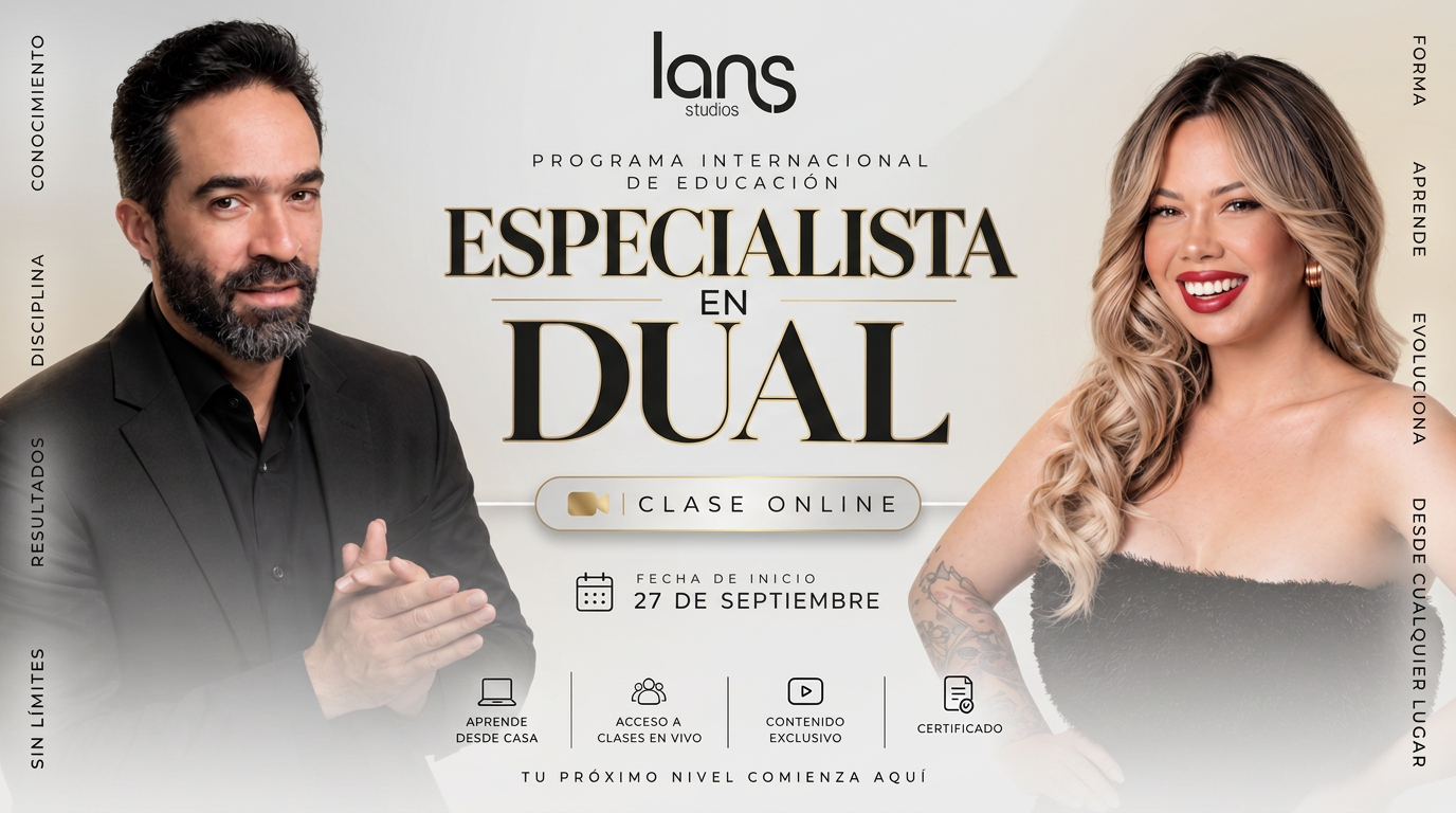 Curso Especialista en Dual