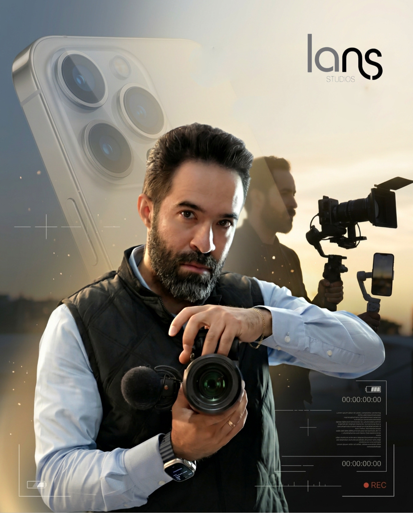 creación de contenido para manicuristas