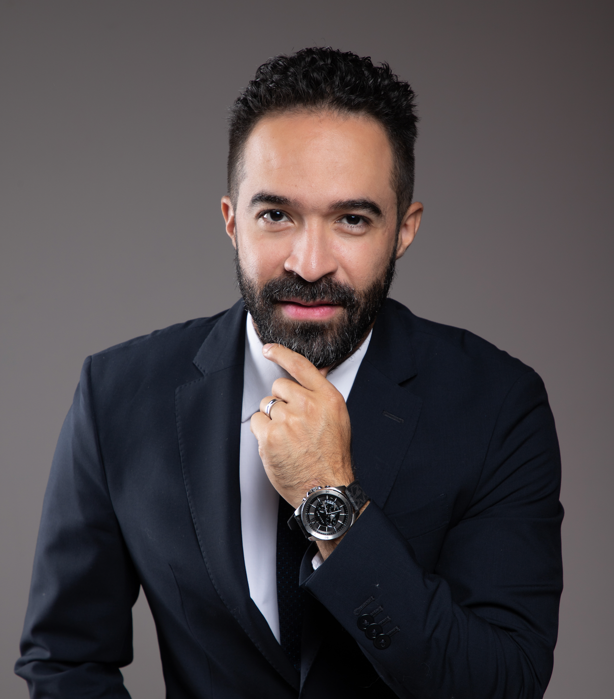 Alfredo Piñero, cofundador de Lans Studios