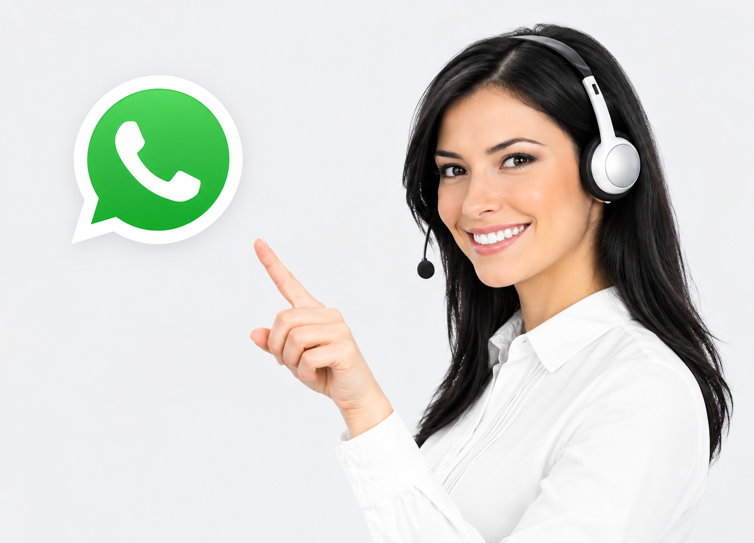 Atención por WhatsApp LANS