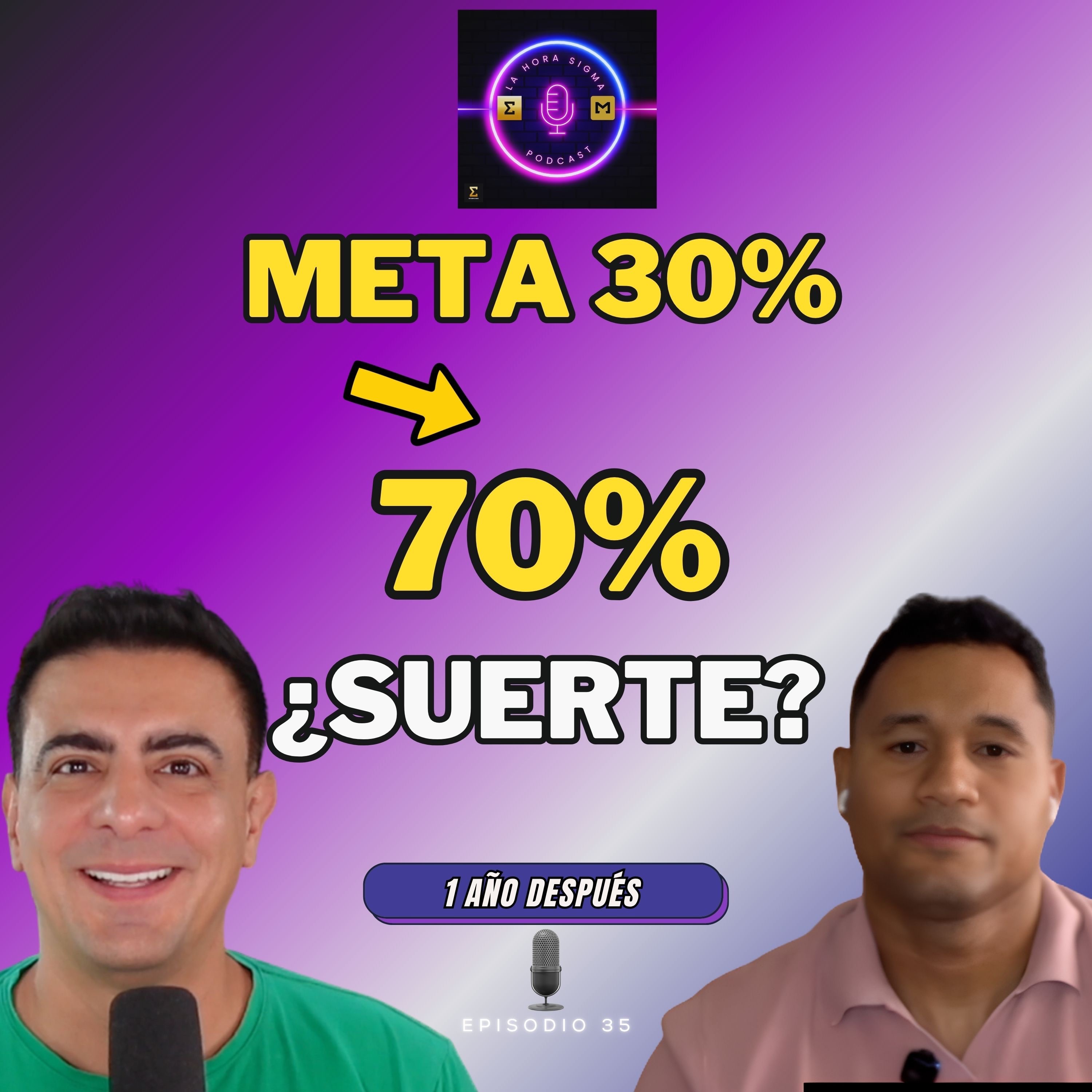 Portada de La Hora Sigma