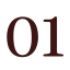 The numbers 01. Explore Free Applied Neurology Workshops