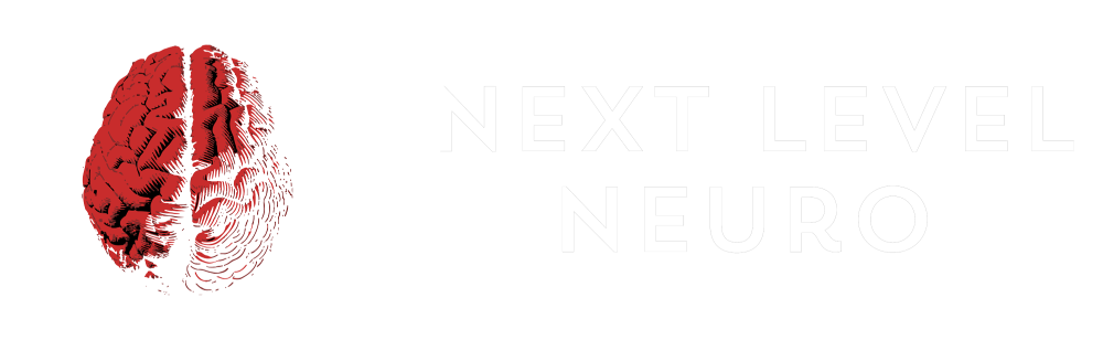 Next Level Neuro, Footer Logo
