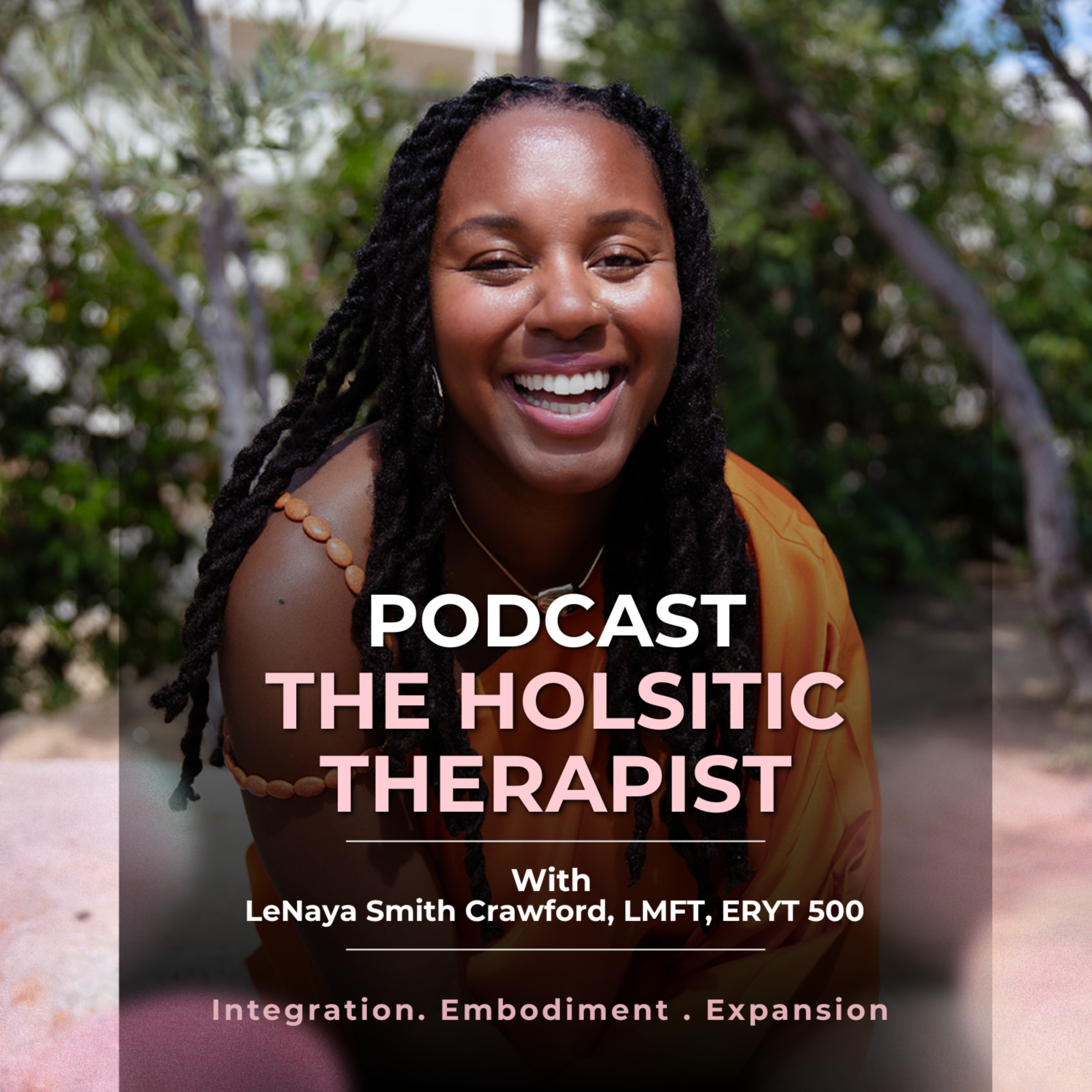 The Holistic Therapist Podcast