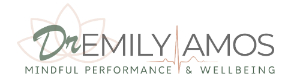 Dr Emily Amos- Mindfulness & Self Care