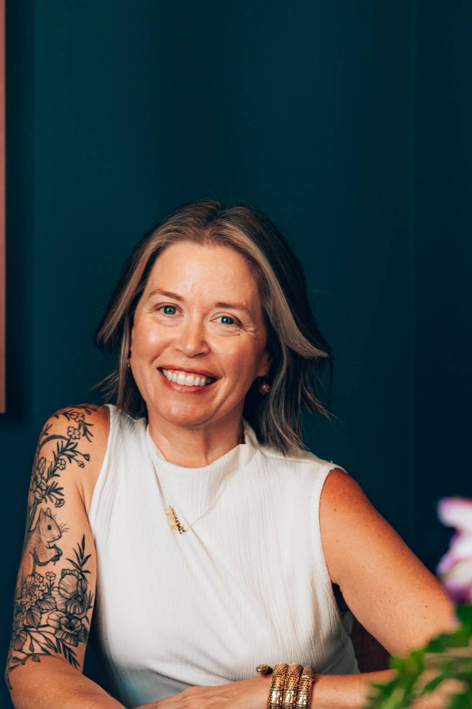 Angela Mascenik, certified alcohol coach helping high-achieving women change their relationship with alcohol