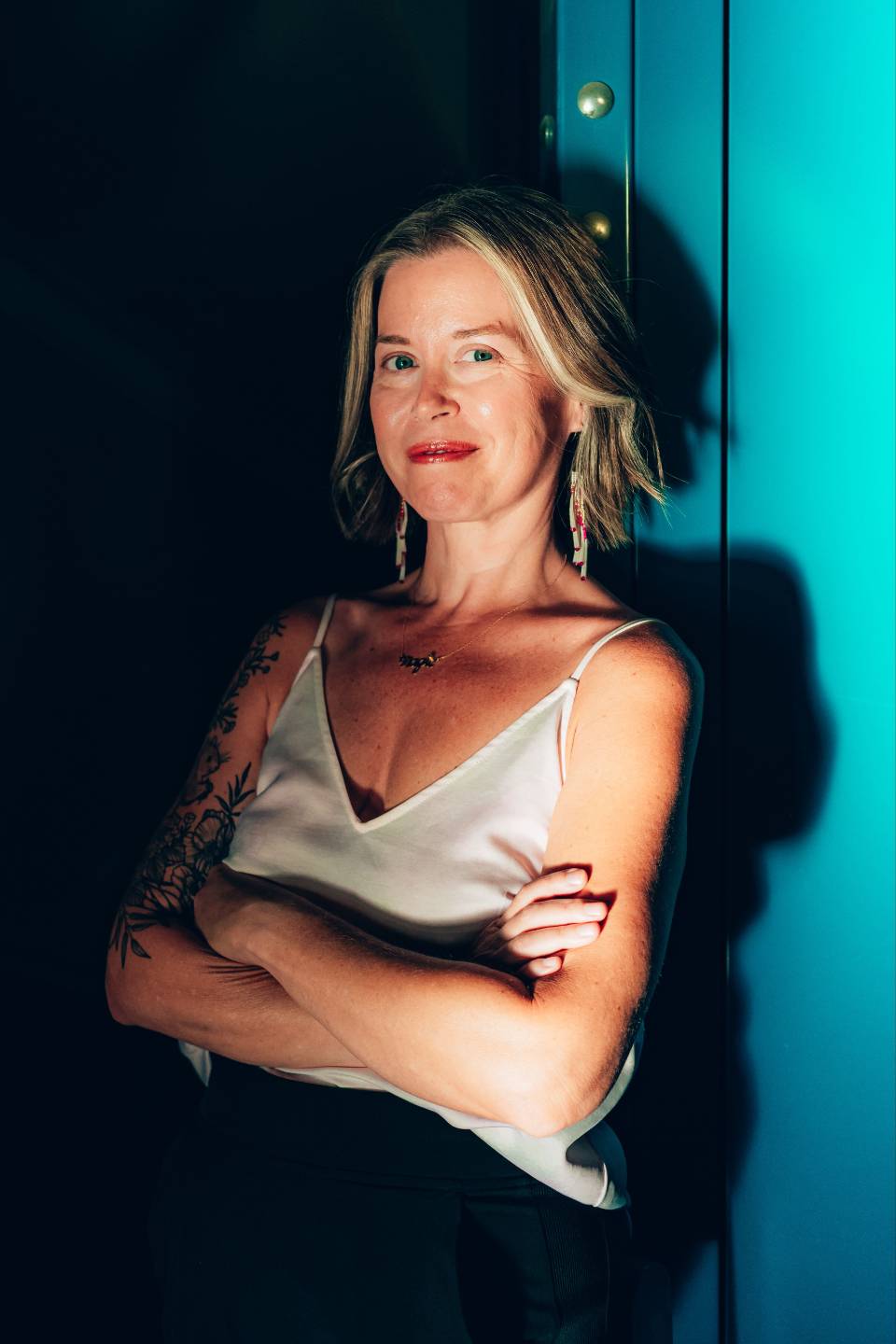 Angela Mascenik, alcohol coach helping high-achieving women change their relationship with alcohol