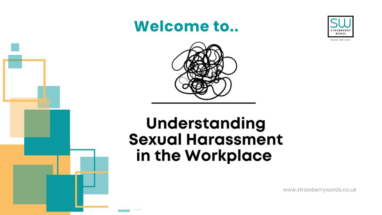 Understanding Sexual Harassment in the Workplace
