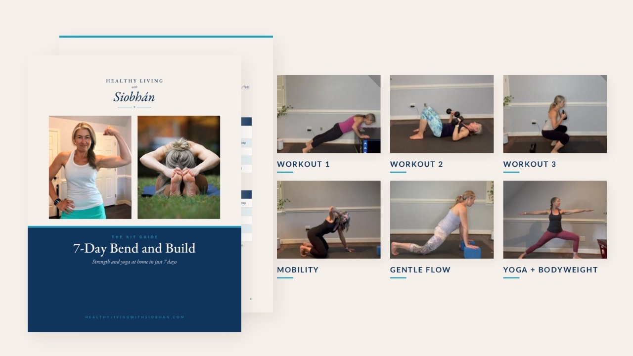 7-Day Bend and Build