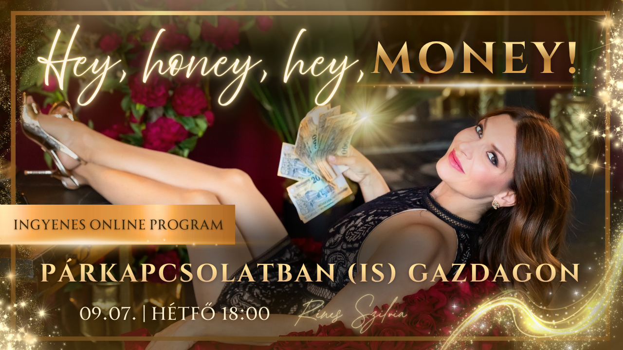 Hey, honey! Hey, money!