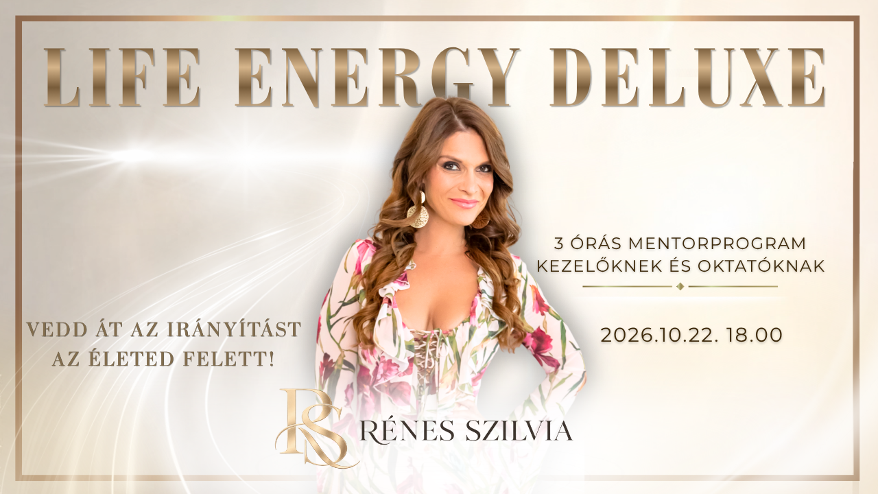 Life Energy Deluxe – Mentorprogram