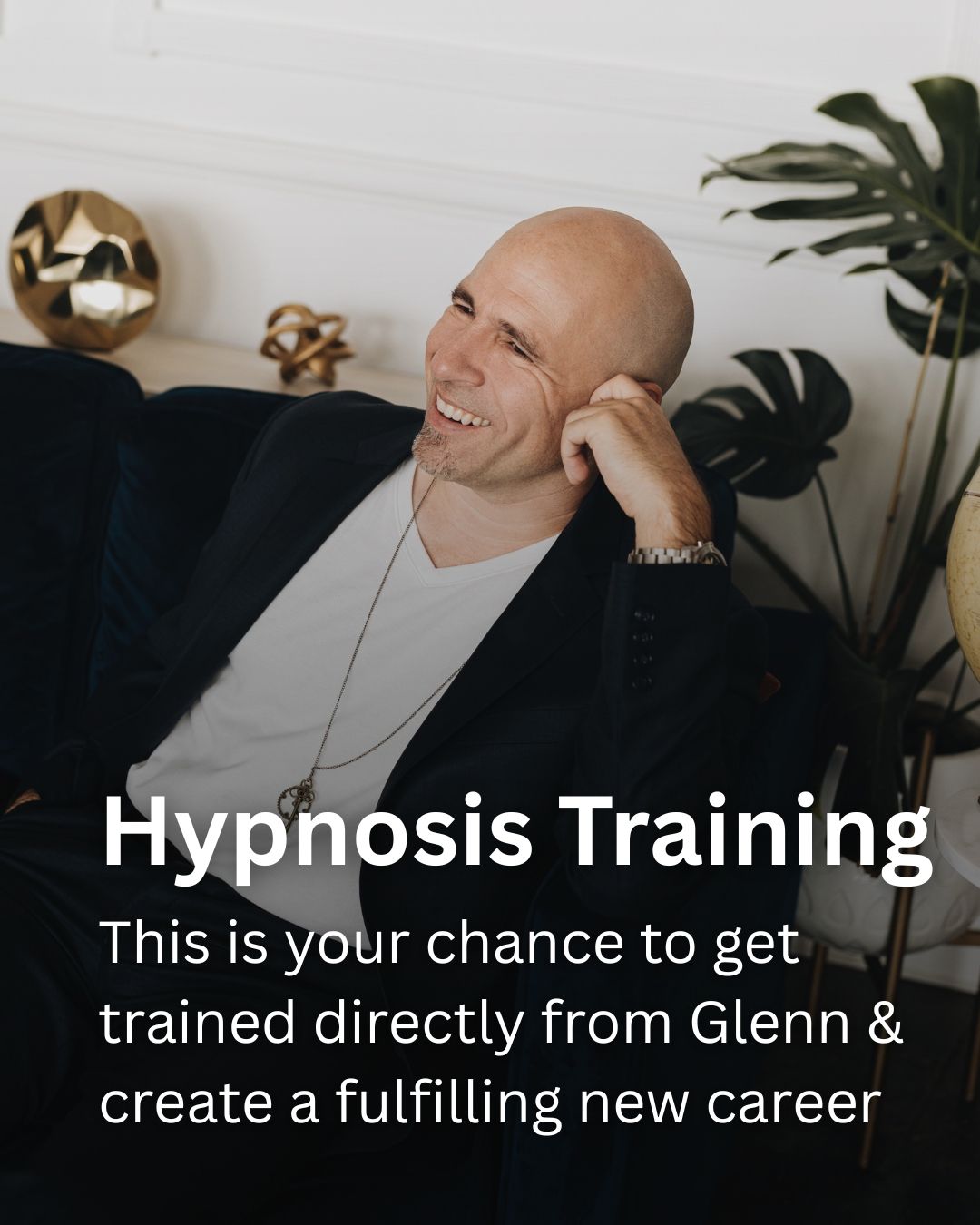 Learn to become a Hypnotherapist