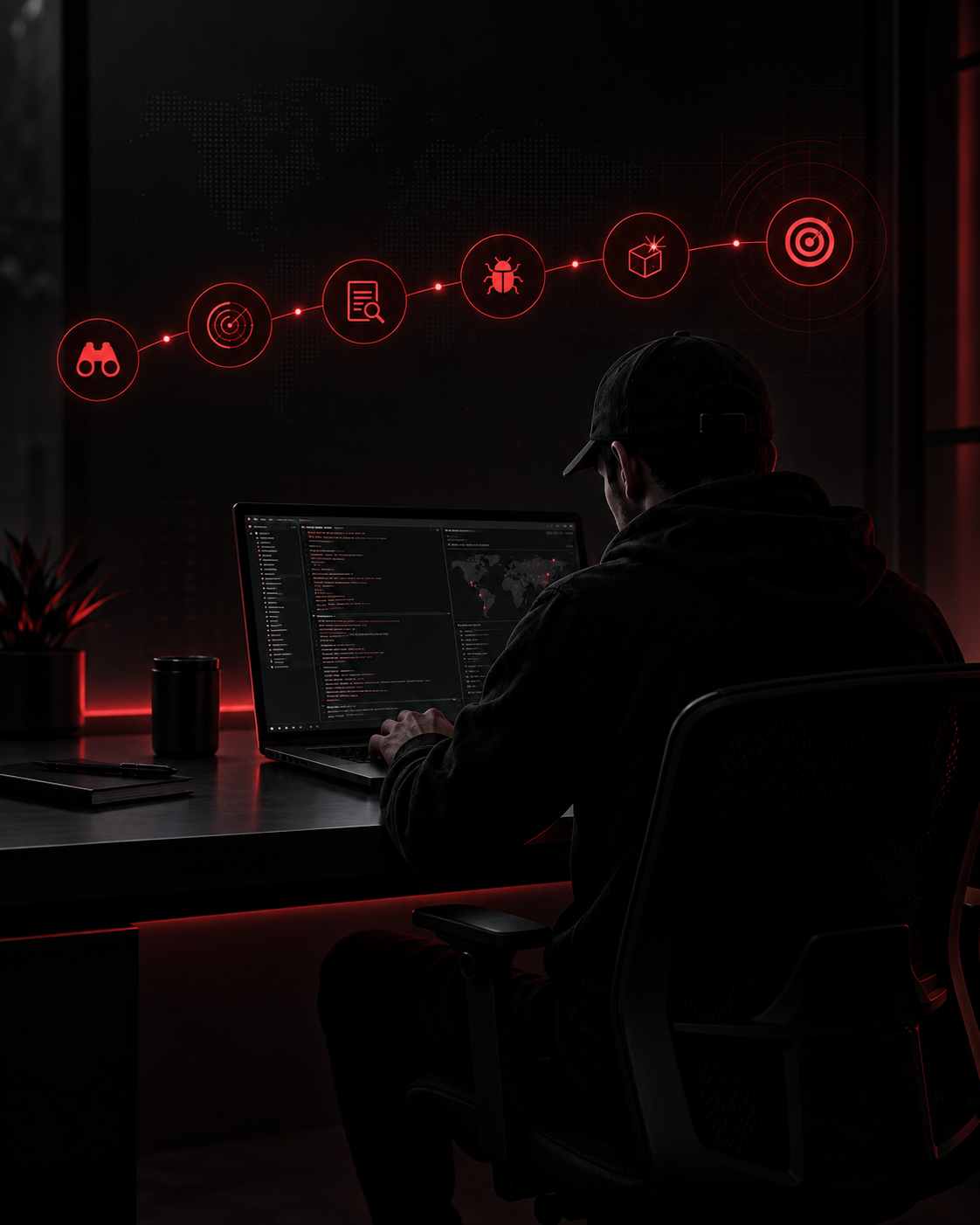 Metodología de pentesting