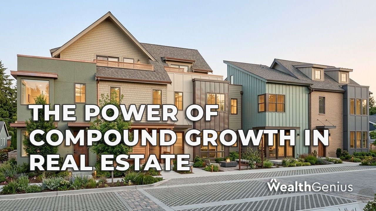 The Power of Compound Growth in Real Estate