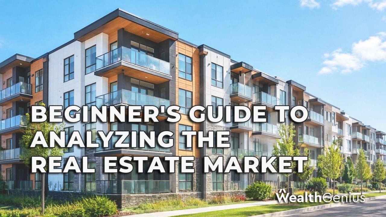 Beginner's Guide to Analyzing the Real Estate Market