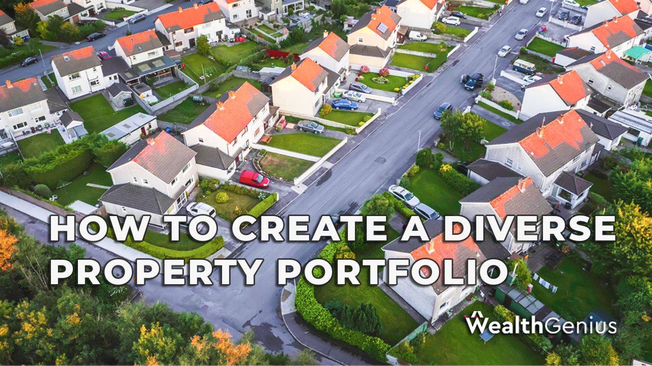 How to Create a Diverse Property Portfolio