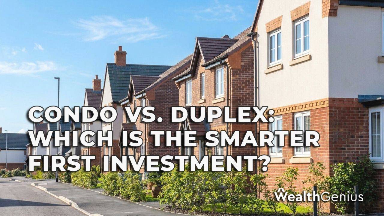 Condo vs. Duplex: Which Is the Smarter First Investment?