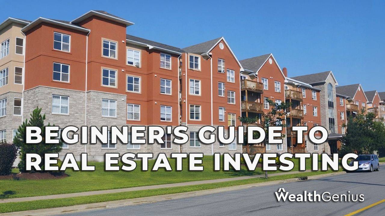 Beginner's Guide to Real Estate Investing