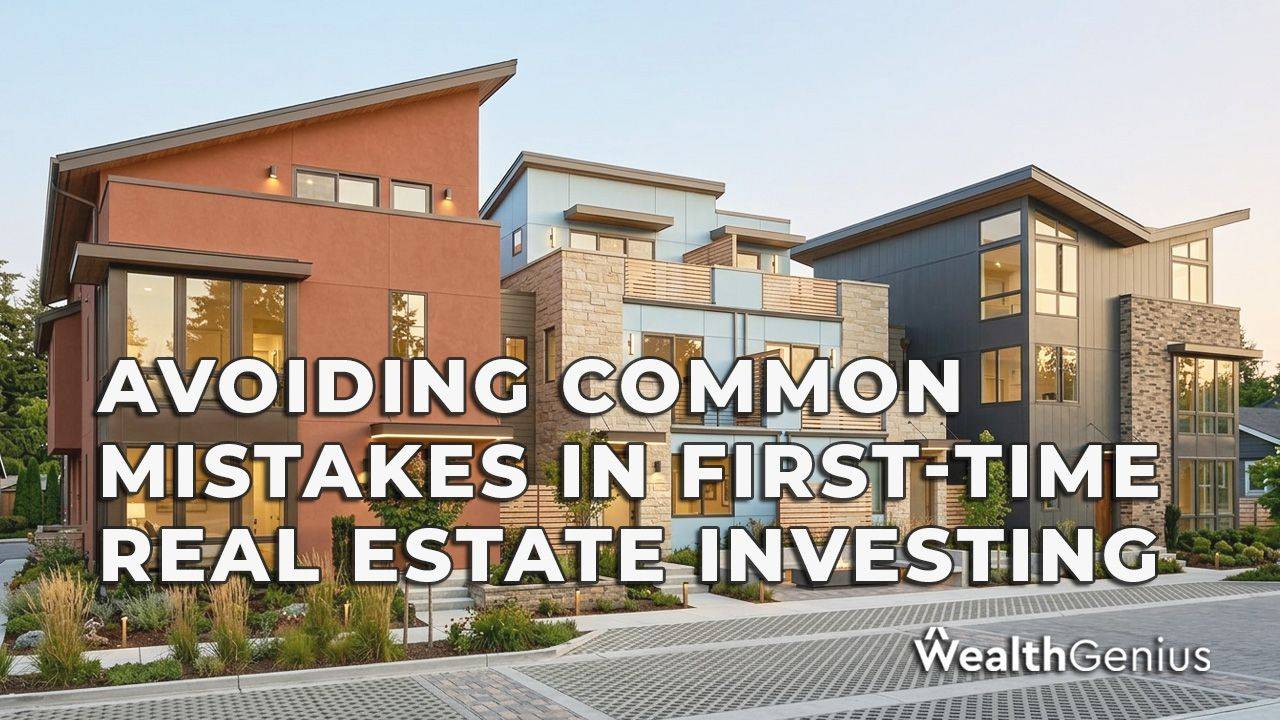 Avoiding Common Mistakes in First-Time Real Estate Investing