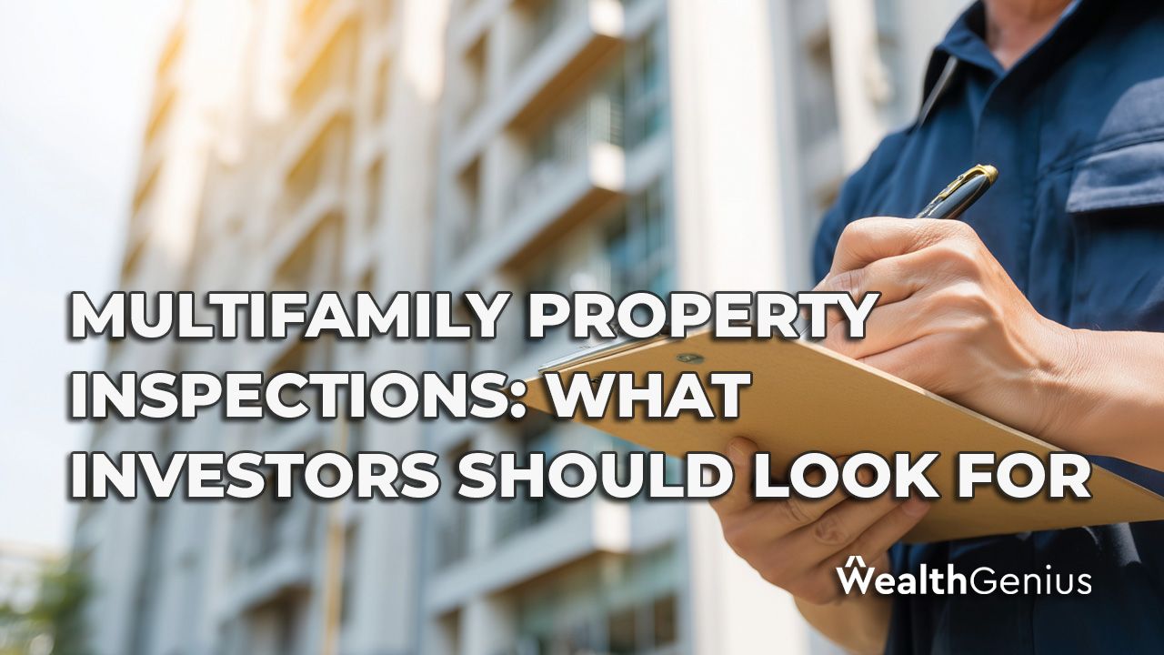 Multifamily Property Inspections: What Investors Should Look For