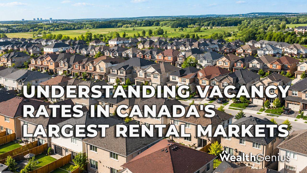 Understanding Vacancy Rates in Canada's Largest Rental Markets