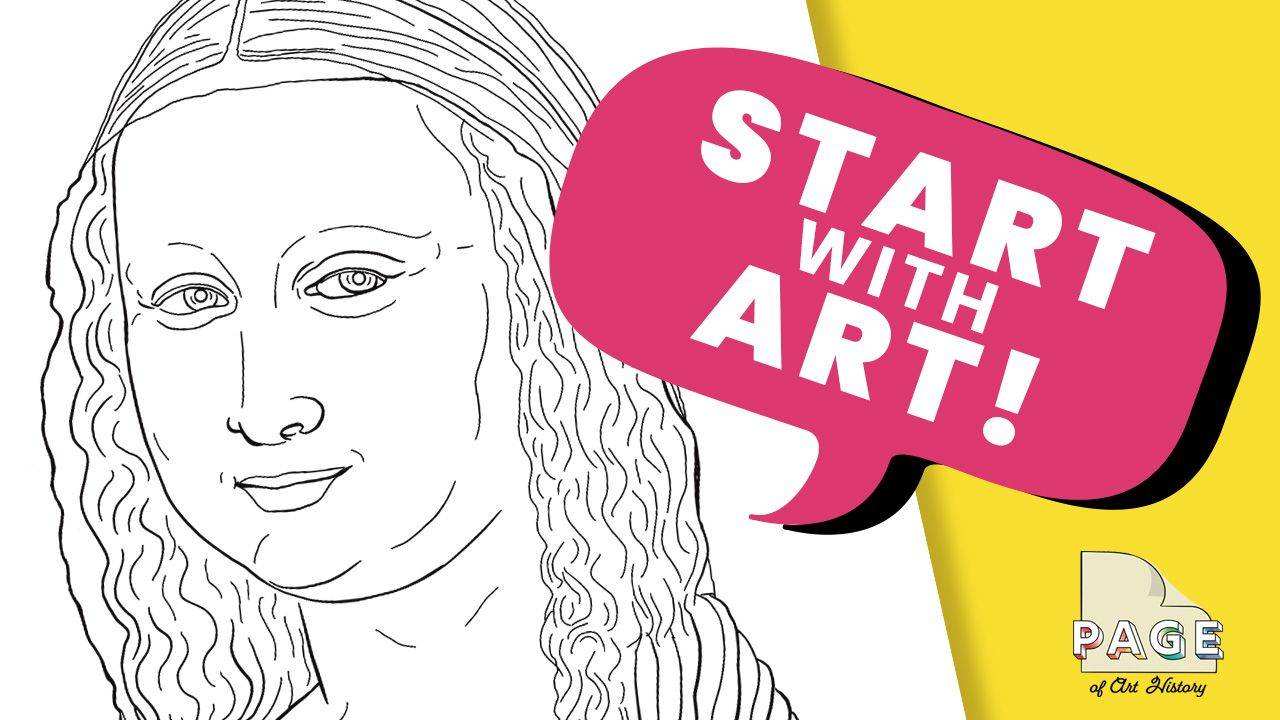 Start With Art Start with art