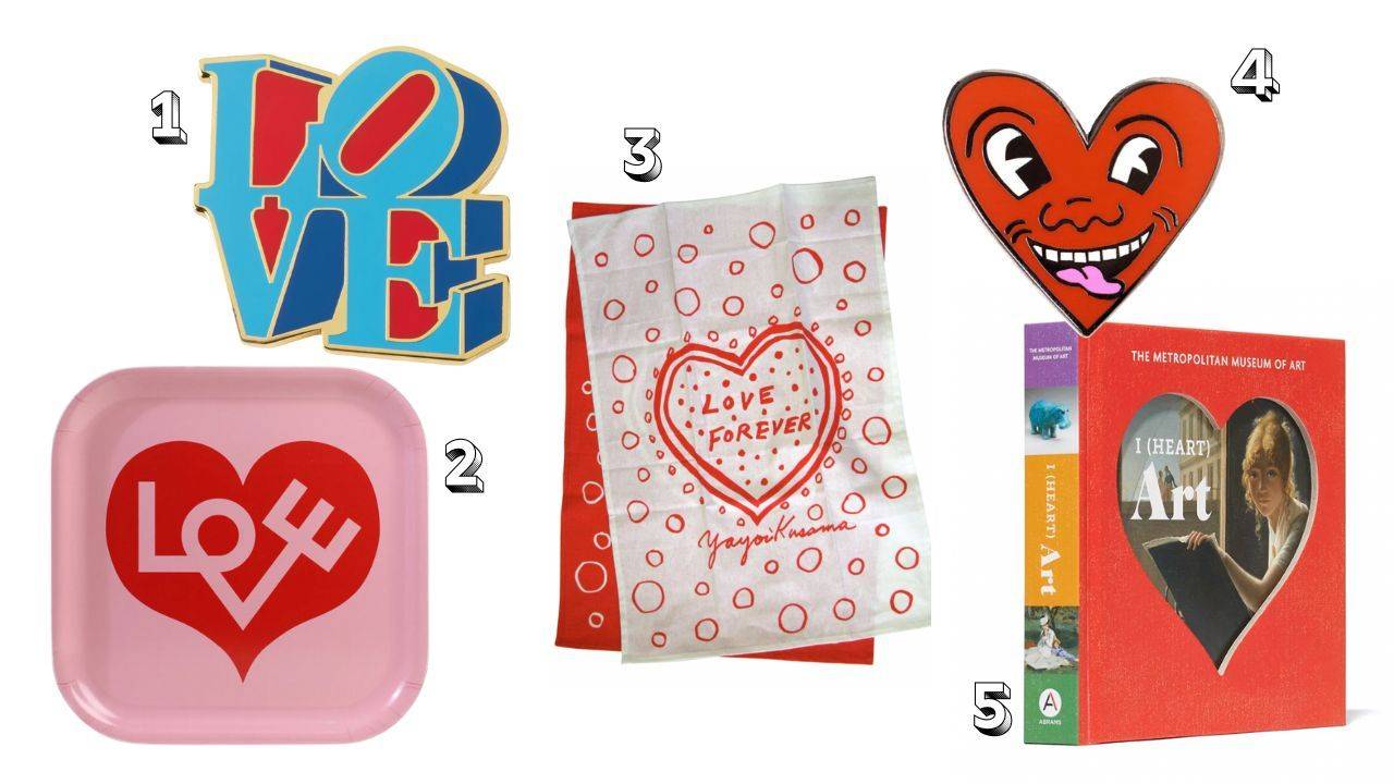 Valentine Gift Guide