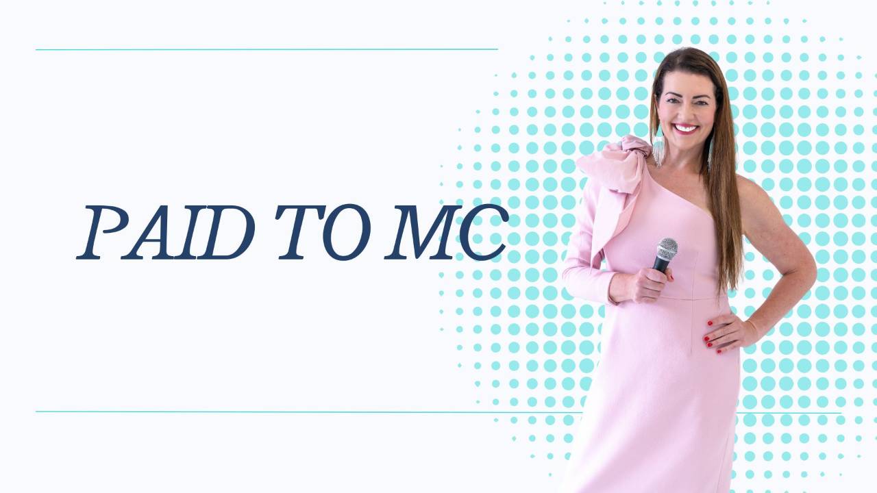 Paid to MC programme mock-up