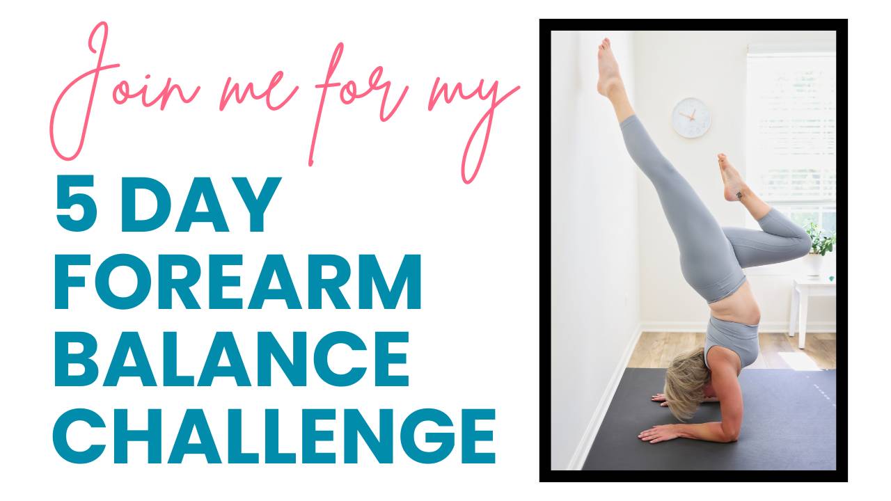 Forearm Balance Challenge
