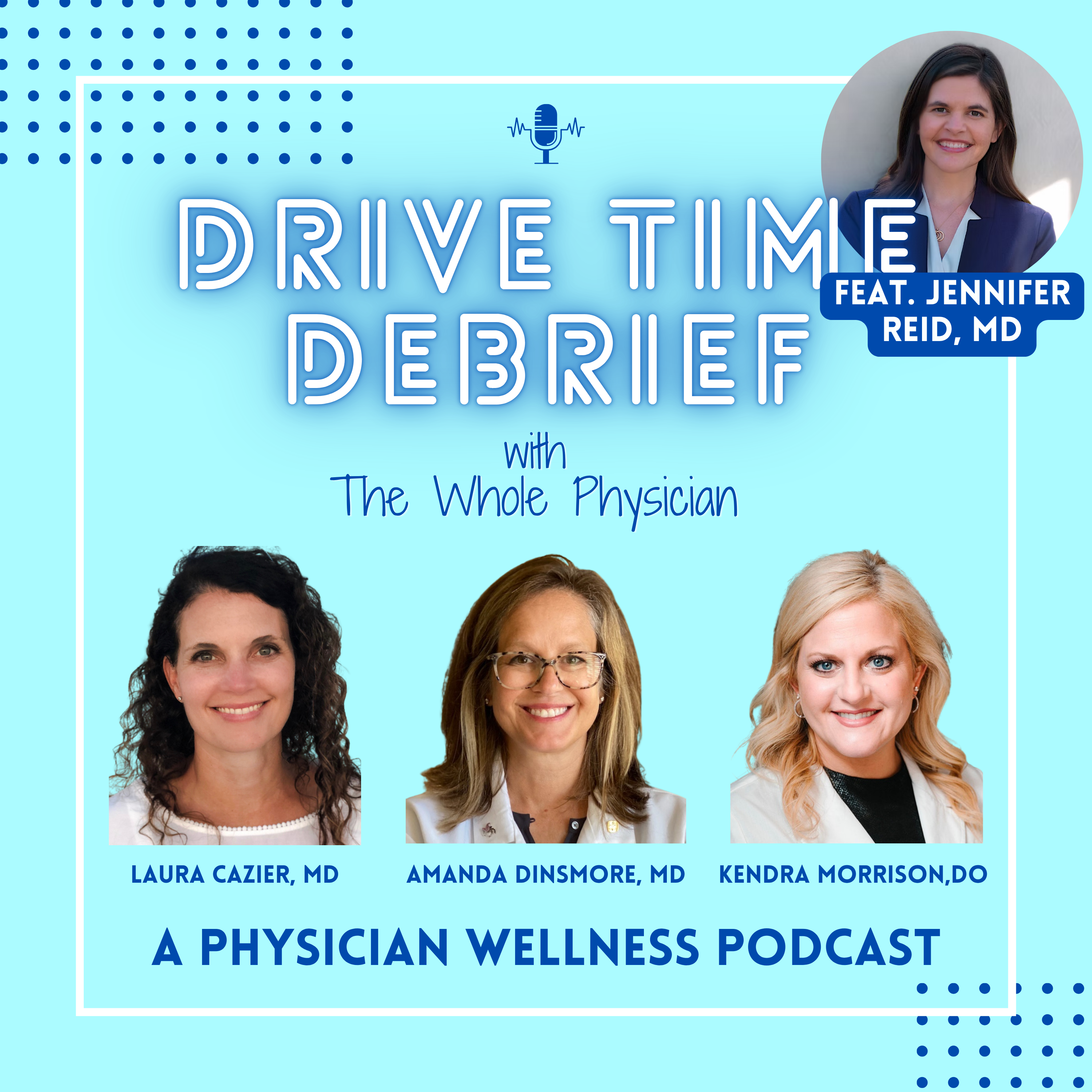 Women Physician & Guilt with Jennifer Reid, MD: Episode 219 episode artwork
