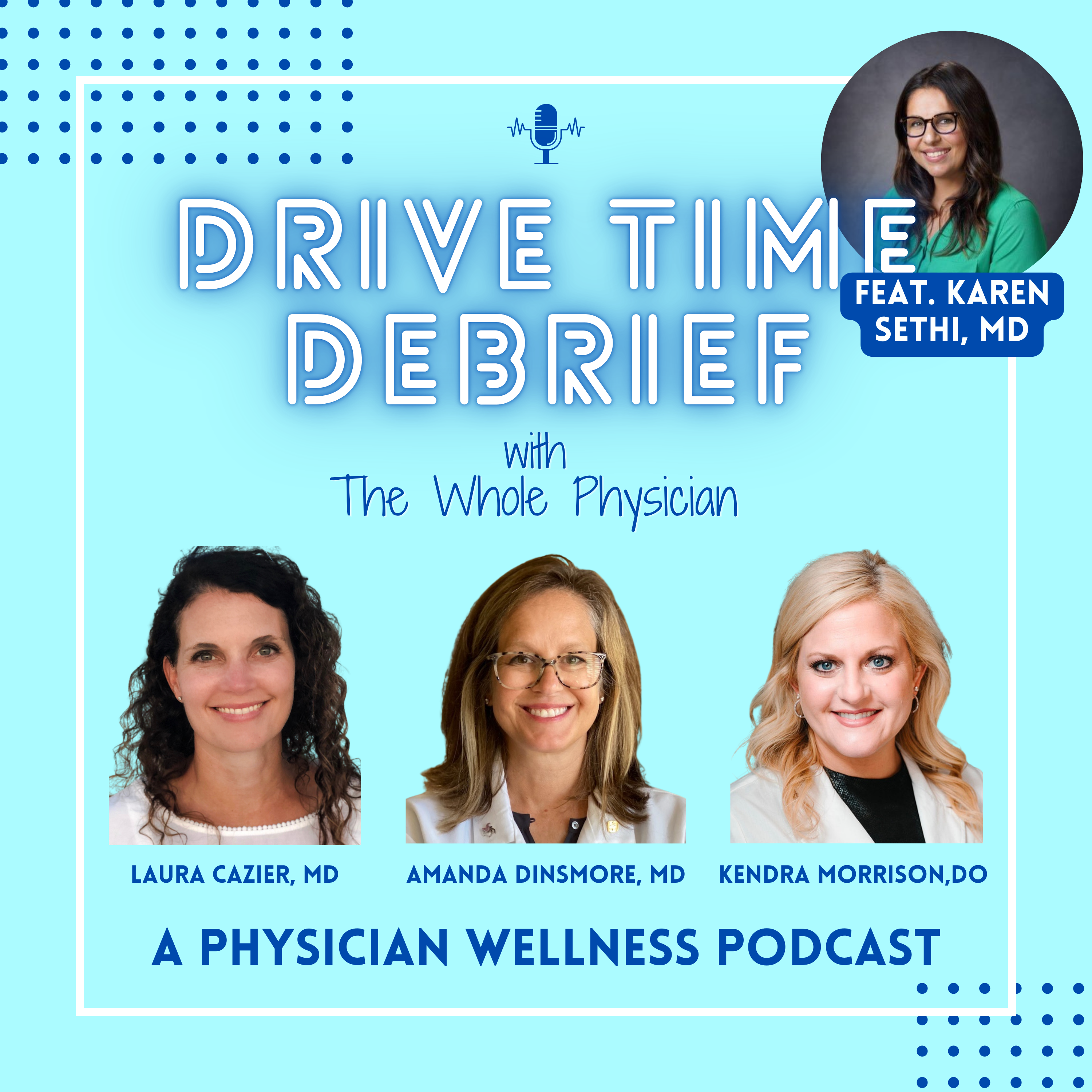 Divorce with Karen Sethi, MD, FAAP: Episode 215 episode artwork