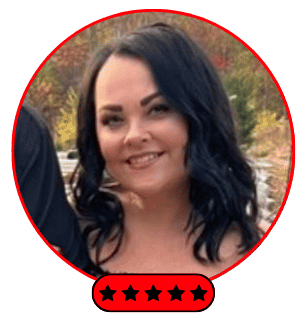 Student testimonial by Tricia Scarborough for Ms Amber Red's eyeliner permanent makeup workshop.