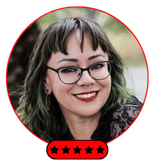 Student testimonial by Treja Beauty for Ms Amber Red's eyeliner permanent makeup workshop.