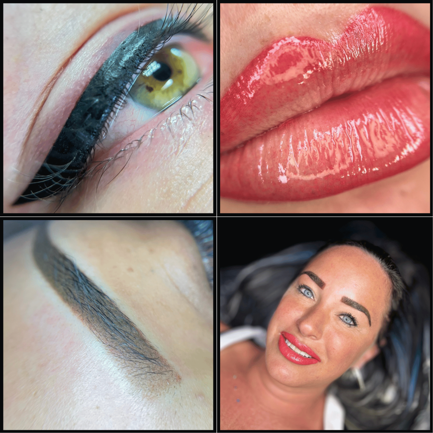 Inspired by Ms Amber Red is for you if you are ready to become a well rounded permanent makeup artist