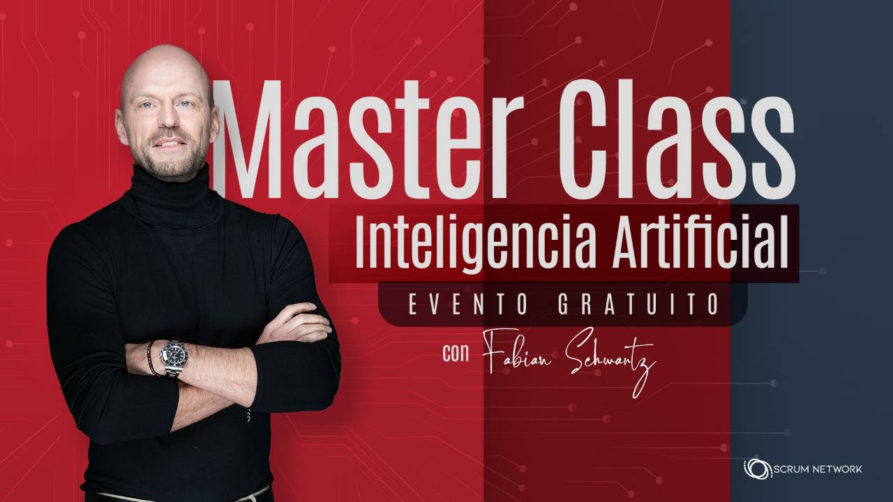 Master Class Inteligencia Artificial